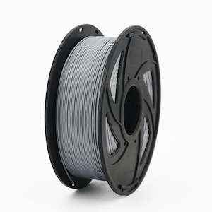 3d Printer Supplies: PLA Filament 1.75mm 1kg - Silver
