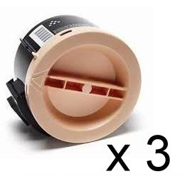 CT201610 Compatible XL Toner Triple Set for Fuji Xerox