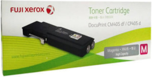 Ct202033 Ct202036: CT202035 Fuji Xerox Magenta Toner Cartridge