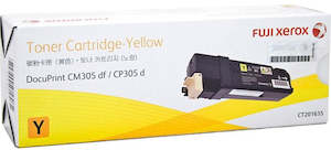 CT201635 Fuji Xerox Yellow Toner Cartridge