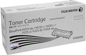 Ct202329 Ct202330: CT202329 Fuji Xerox Black Toner Cartridge
