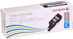 Ct202264 Ct202267: CT202265 Fuji Xerox Cyan Toner Cartridge