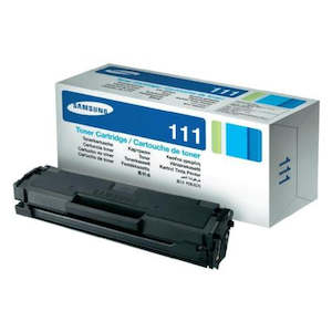 Mltd 111s: MLT-D111S Samsung Black Toner