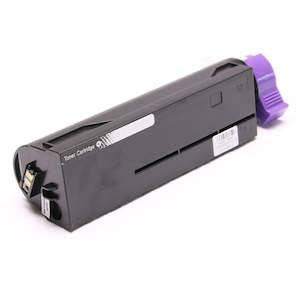 45807103 45807107: 45807107 Compatible Black Toner for Oki