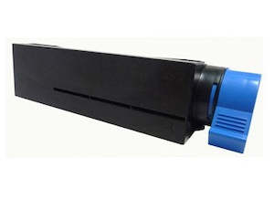 45807103 45807107: 45807103 Compatible Black Toner for Oki