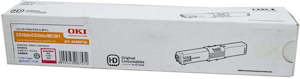 44469726 Oki High Yield Magenta Toner
