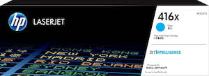 416 A X W2040 W2042: 416X HP High Yield Cyan Toner (W2041X)