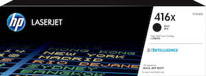 416X HP High Yield Black Toner (W2040X)