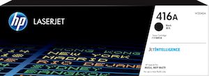 416 A X W2040 W2042: 416A HP Black Toner (W2040A)