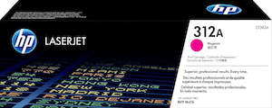 312 A X Cf380 Cf383: 312A HP Magenta Toner (CF383A)