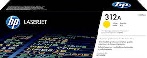 312A HP Yellow Toner (CF382A)