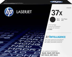 37X HP High Yield Toner Cartridge (CF237X)
