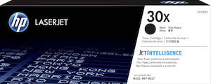 30X HP High Yield Toner Cartridge (CF230X)