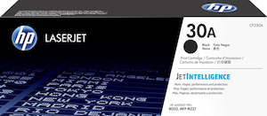 30 A X Cf230: 30A HP Toner Cartridge (CF230A)