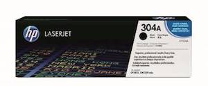 CC530A (304a) HP Black Toner