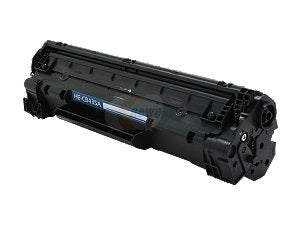 35a Cb435a: 35A Compatible HP Black Toner (CB435A)