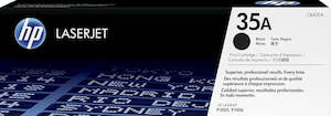 35A HP Toner Cartridge (CB435A)