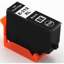 312 314: 312XL Compatible XL Black Ink Cartridge for Epson