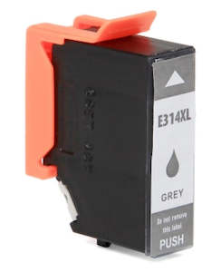 312 314: 314XL Compatible XL Grey Ink Cartridge for Epson