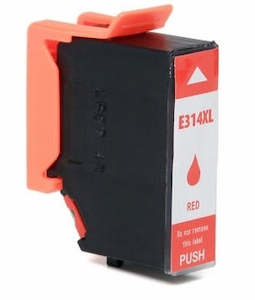 312 314: 314XL Compatible XL Red Ink Cartridge for Epson