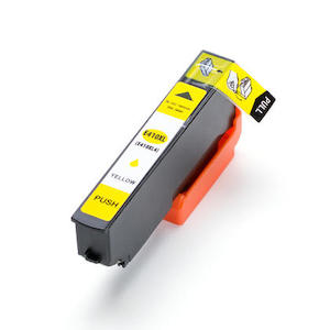 410: 410XLY Compatible High Capacity Yellow Ink for Epson