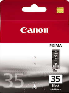 Pgi 35 Cli 36: PGI-35 Canon Black Cartridge