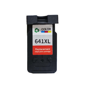 Pg 640 Cl 641: CL-641XL Compatible Hi Yield Colour Ink for Canon