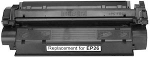 Ep 26: EP26 / UCART Compatible Canon Toner Cartridge