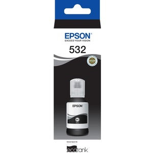 T532 Epson Black Ink Bottle