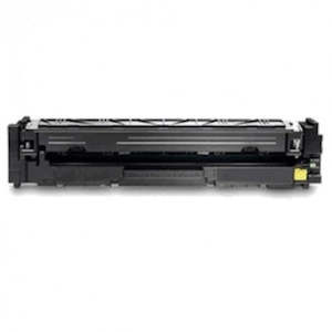 Compatible Hp Toners: 206X Compatible HP Hi Yield Yellow Toner (W2112X)