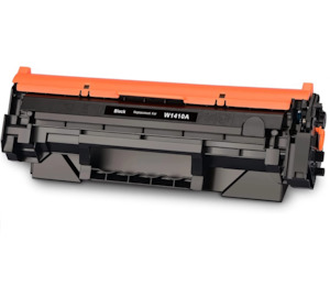 Compatible Hp Toners: 134A Compatible HP Black Toner (W1340A)