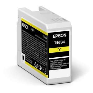 Epson T46S Yellow Ink