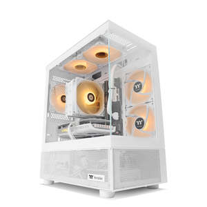 Intel 14th Gen Gaming Pc: Immortal ENCORE RTX 4060 Core i5-14400F Gaming PC - WHITE