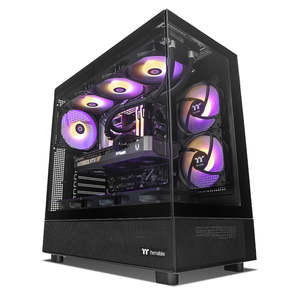 Nebulon RTX 5070 Ti Core i7-14700F Gaming PC - BLACK