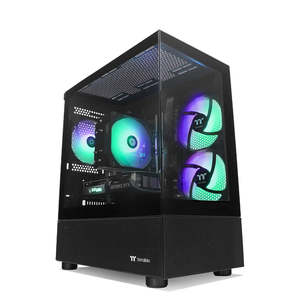 Intel 14th Gen Gaming Pc: Immortal NEX RTX 4060 Ti Core i5-14400F Gaming PC - Black