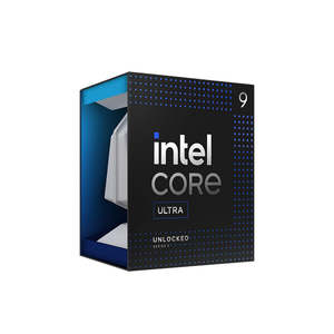 Intel Cpu Processors: Intel Core Ultra 9 285K Processor
