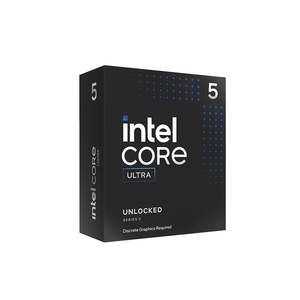 Intel Cpu Processors: Intel Core Ultra 5 245K Processor