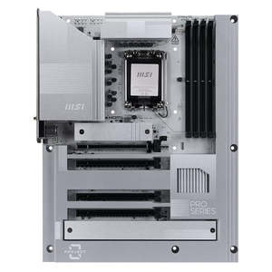 Intel Motherboards: MSI PRO Z890-S WIFI PZ Motherboard