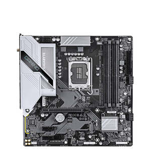 Gigabyte B760M GAMING PLUS WIFI DDR4 mATX Motherboard