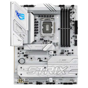 Intel Motherboards: ASUS ROG STRIX B860-A GAMING WIFI Motherboard