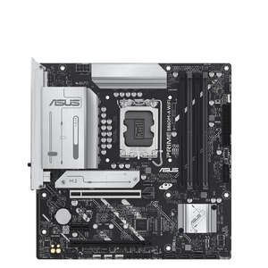 Intel Motherboards: ASUS PRIME B860M-A WIFI-CSM mATX Motherboard