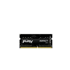 Kingston FURY Impact 8GB (1x8GB) DDR4-3200 CL20 SODIMM Memory (KF432S20IB/8)