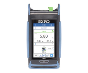 Frontpage: Optical Explorer - OX-1