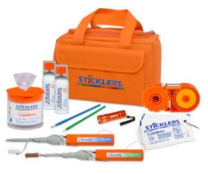 Cleaning Accessories: Sticklers® Cleaning Kit with Cassette & CleanClickers™ Bundle