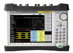Field Test Instruments: S412E LMR Master