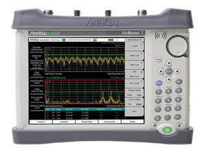 Field Test Instruments: S33XE Sitemaster