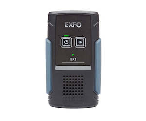 Exfo: EX1 - FTTH and Business Services tester