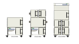 Wifi: OCTOBOX Automated Wireless Testbeds