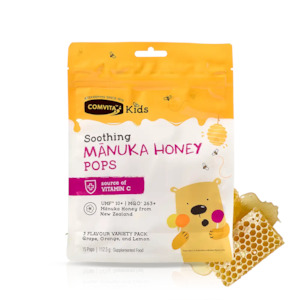 Manuka Honey: UMF 10+ Mānuka Honey