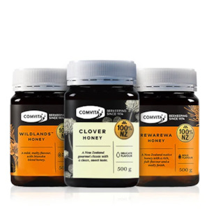 Manuka Honey: UMF 18+ Mānuka Honey